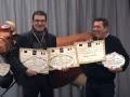 Remise des prix  La Rochelle la Triperie franaise championne dEurope de la meilleure recette de ris de veau 